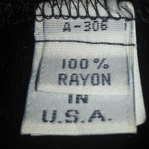 Velour Black Vest - Picture 7 of 7